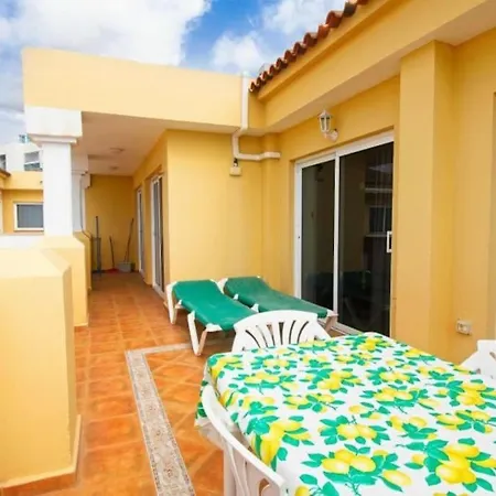 Lovely Penthouse In Duquesa Del Mar Apartment *
