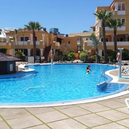 Lovely Penthouse In Duquesa Del Mar