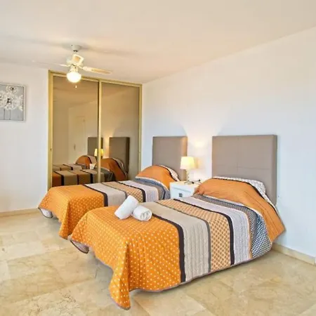 Apartment Lovely Penthouse In Duquesa Del Mar San Miguel de Abona