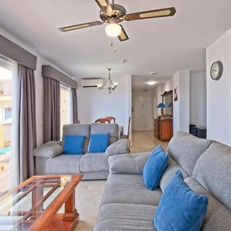 Lovely Penthouse In Duquesa Del Mar Apartment *
