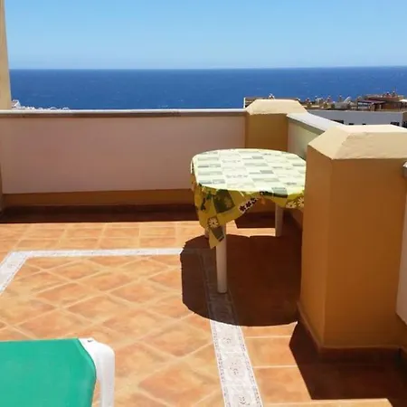 Lovely Penthouse In Duquesa Del Mar Apartment