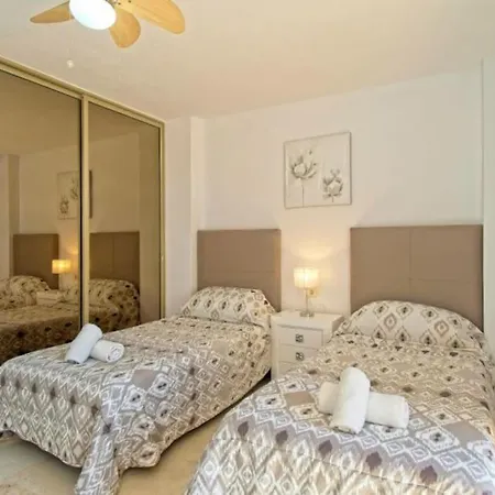 Apartment Lovely Penthouse In Duquesa Del Mar San Miguel de Abona