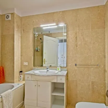 Lovely Penthouse In Duquesa Del Mar Apartment *