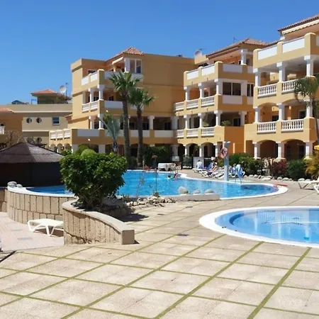 Lovely Penthouse In Duquesa Del Mar