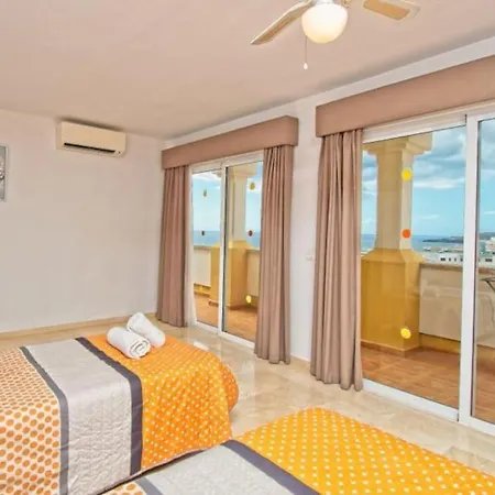Lovely Penthouse In Duquesa Del Mar Daire *